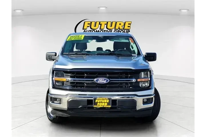 $39888 : Ford F-150 2025 4x2 XLT 4dr image 2