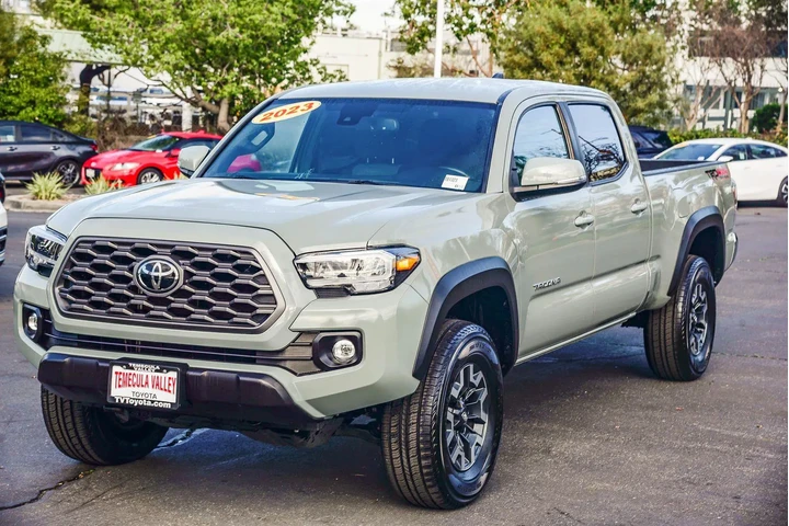 $37478 : Toyota Tacoma 2023 4x4 TRD O image 3