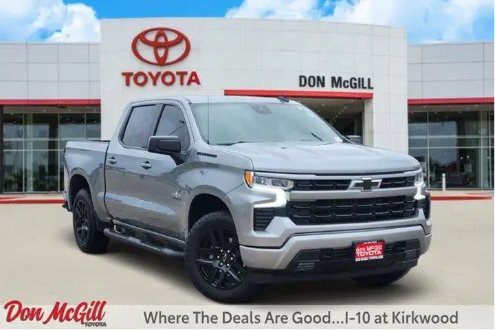 $39978 : Chevrolet Silverado 1500 202 image 1