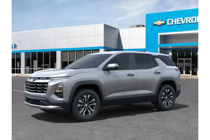 $28988 : Chevrolet Equinox 2026 4x4 L image 2