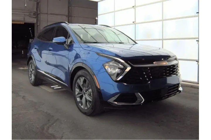 $22690 : Kia Sportage 2023 SX 4dr SUV image 4