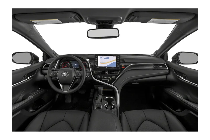 $28884 : 2021 Camry XSE image 5
