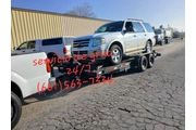 Servicio de grúa  24/7 en Bakersfield