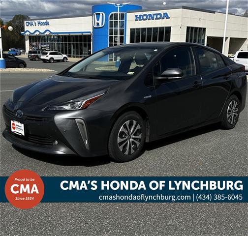 $24161 : PRE-OWNED 2021 TOYOTA PRIUS X image 1