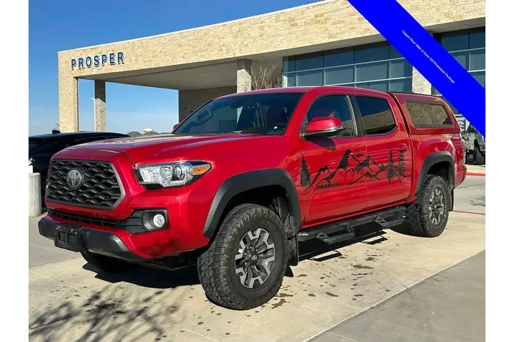 $30995 : Toyota Tacoma 2020 4x4 TRD P image 7
