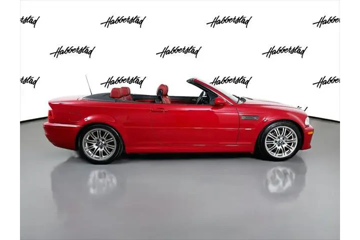 $25000 : BMW M3 2004 2dr Convertible image 4