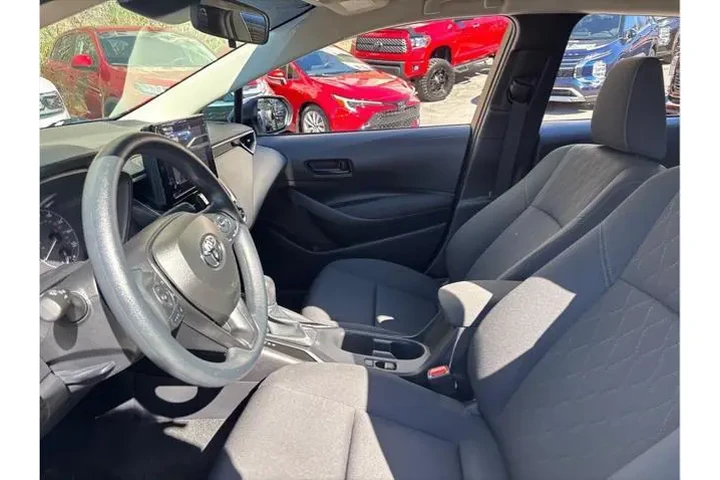 $25498 : Toyota Corolla 2025 LE 4dr S image 10