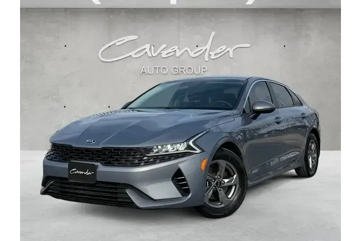 $16981 : Kia K5 2021 LXS 4dr Sedan image 1