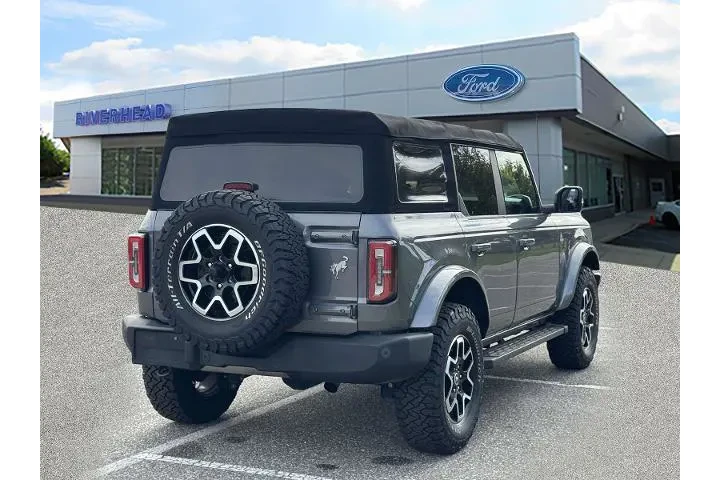 $31500 : Ford Bronco 2021 4x4 Badland image 5