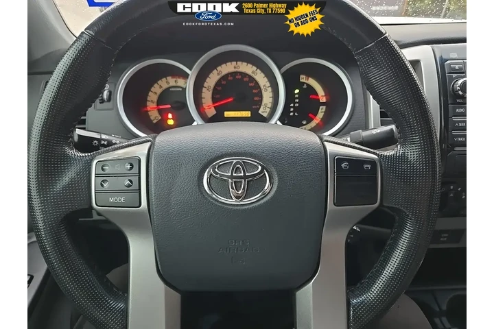 $18983 : Toyota Tacoma 2013 4x2 PreRu image 7