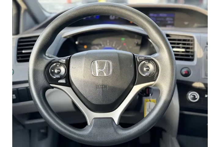 $5900 : 2012 Civic LX image 6