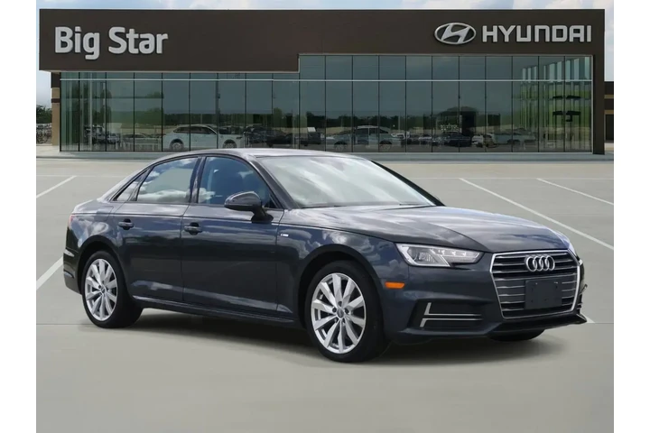 $15788 : Audi A4 2018 2.0T ultra Prem image 6