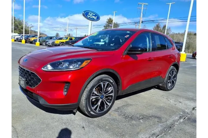 $25995 : Ford Escape 2022 AWD SE 4dr image 7
