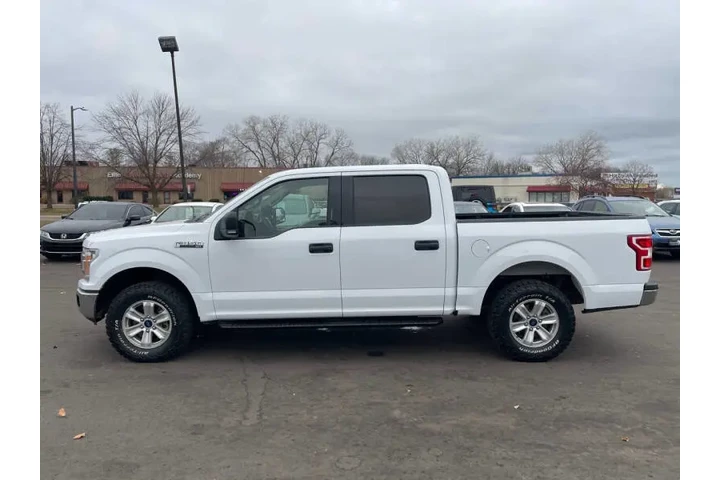 $18954 : 2019 F-150 XLT image 9