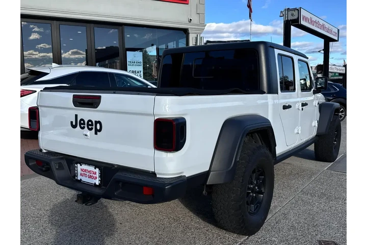$24795 : Jeep Gladiator 2020 4x4 Spor image 4