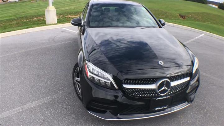 $31200 : PRE-OWNED  MERCEDES-BENZ C 300 image 4
