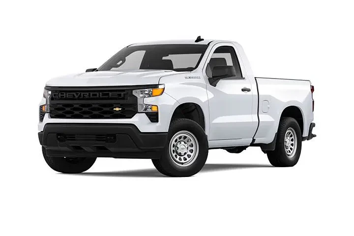 $35988 : Chevrolet Silverado 1500 202 image 1
