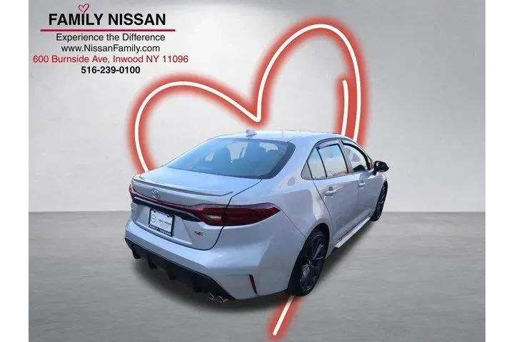 $24305 : Toyota Corolla 2025 SE 4dr S image 3