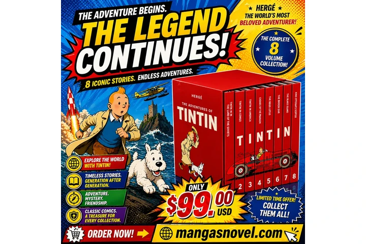 $99 : The Adventure Of Tintin image 1