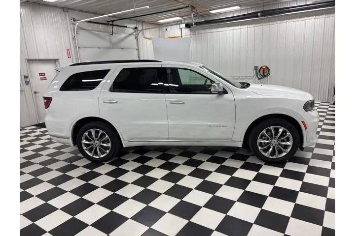 $32500 : Dodge Durango 2022 AWD Citad image 3