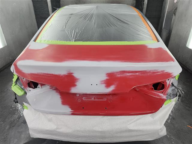 Auto body and paint image 5