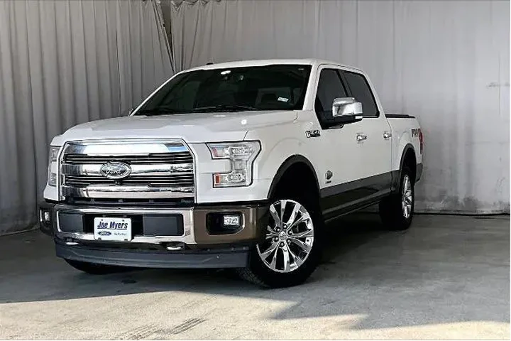$28991 : Ford F-150 2017 4x4 King Ran image 2