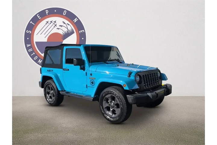 $20510 : Jeep Wrangler 2017 4x4 Sport image 2