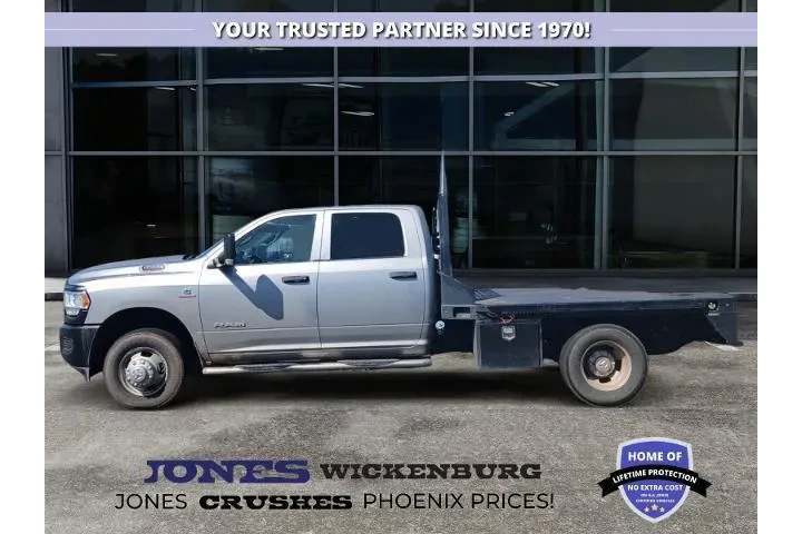 $37995 : Ram 3500 2022 4x4 Tradesman image 2
