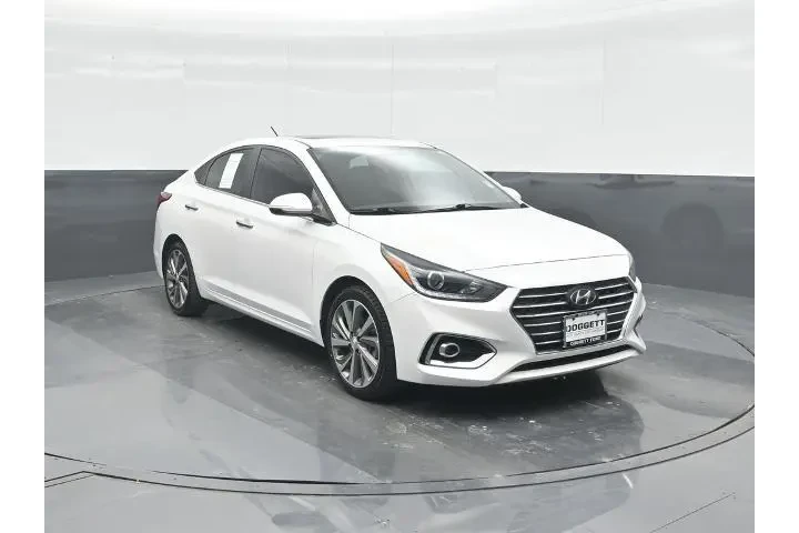 $16295 : Hyundai ACCENT 2021 Limited image 8