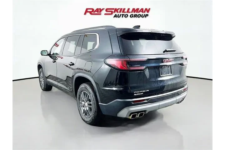 $33975 : GMC Acadia 2025 Elevation 4d image 5
