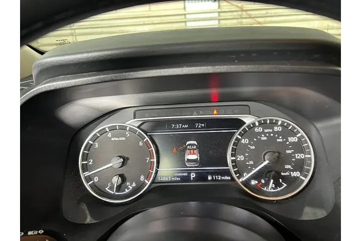 $23900 : Nissan Rogue 2024 SV 4dr Cro image 9