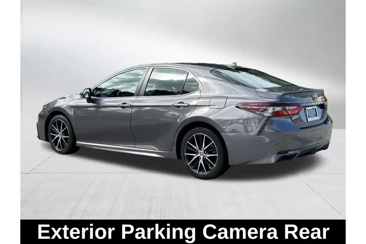 $20355 : Toyota Camry 2023 SE 4dr Sed image 8