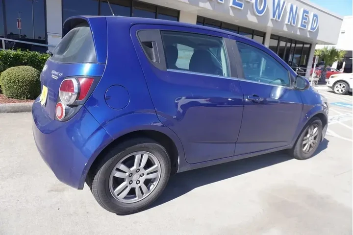 $7888 : Chevrolet Sonic 2014 LT Auto image 6