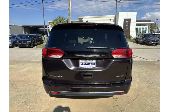 $15880 : Chrysler Pacifica 2018 Limit image 7