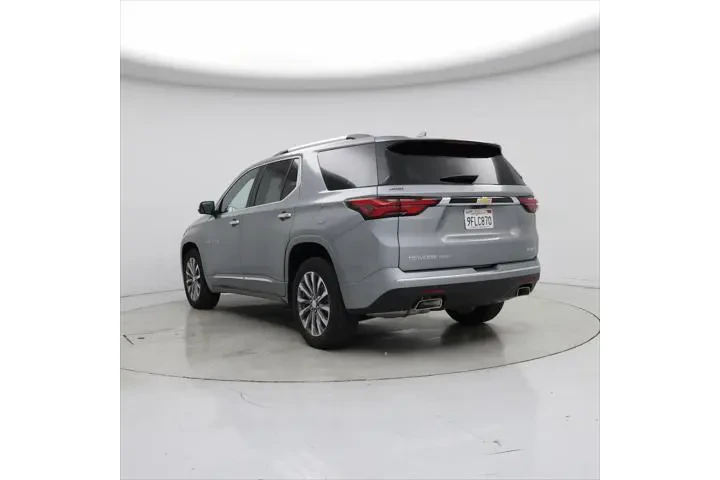 $36998 : Chevrolet Traverse 2023 4x4 image 2