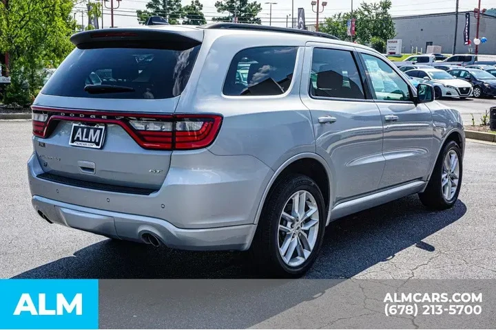 $32920 : Dodge Durango 2024 AWD GT Pl image 6