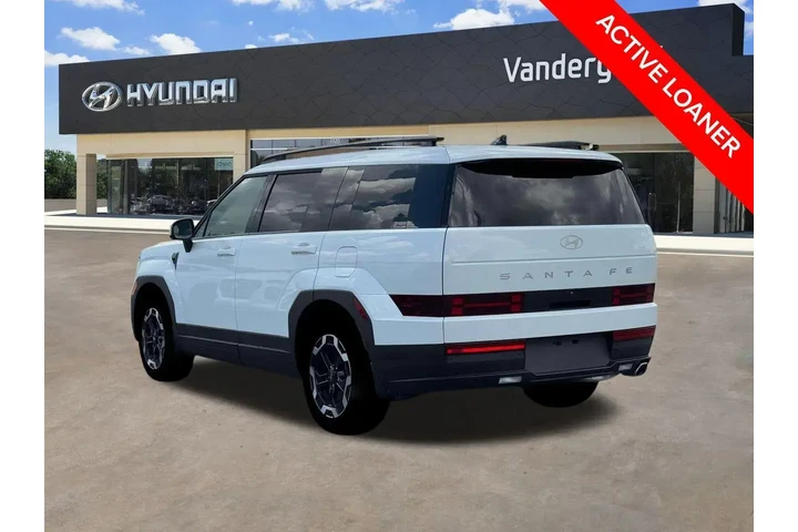 $35965 : Hyundai SANTA FE 2026 SEL 4d image 4
