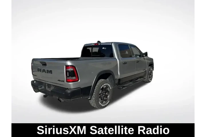 $39578 : Ram 1500 2022 4x4 Rebel 4dr image 5