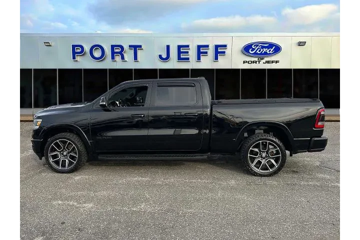 $31966 : Ram 1500 2019 4x4 Laramie 4d image 9