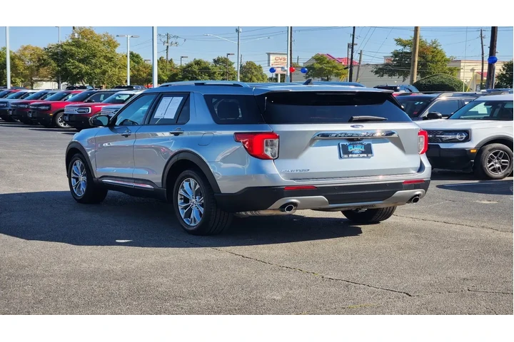 $31459 : Ford Explorer 2024 Limited 4 image 5