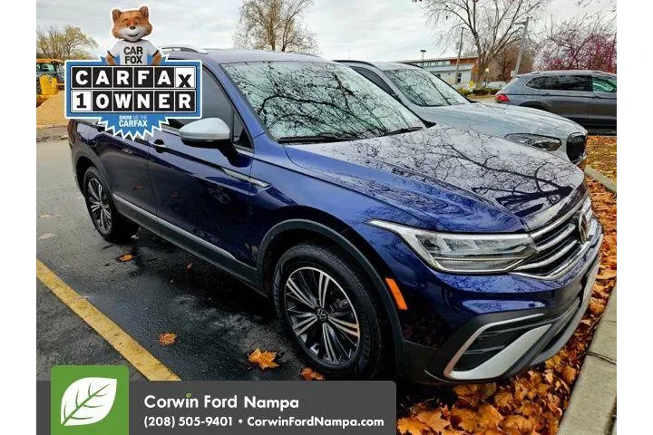 $26987 : Volkswagen Tiguan 2024 AWD W image 2