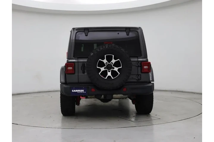 $31998 : Jeep Wrangler Unlimited 2020 image 6