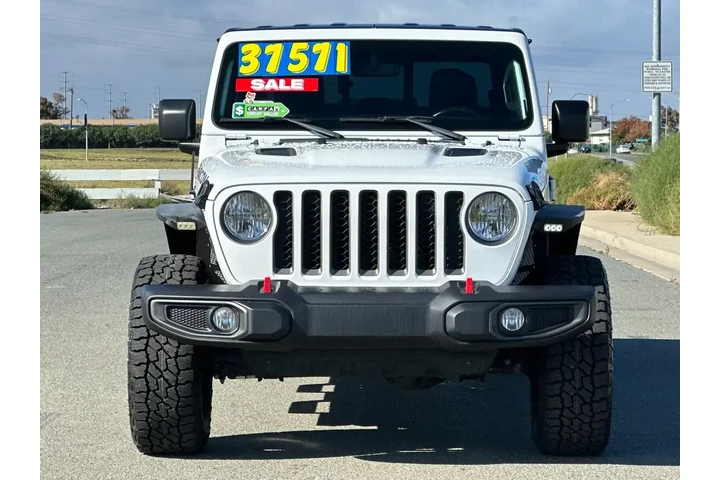 $34874 : Jeep Gladiator 2022 4x4 Rubi image 9