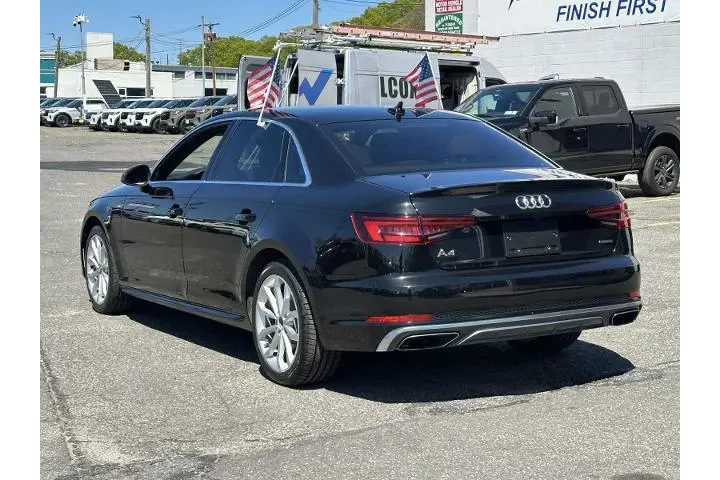 $17168 : Audi A4 2019 AWD quattro Pre image 8