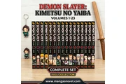Demon Slayer Complete Manga Co en Arlington TX