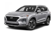 Hyundai SANTA FE 2019 Limite en Orange County