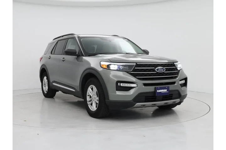 $24998 : Ford Explorer 2020 AWD XLT 4 image 1