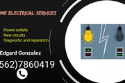 Servicios eléctricos en Los Angeles