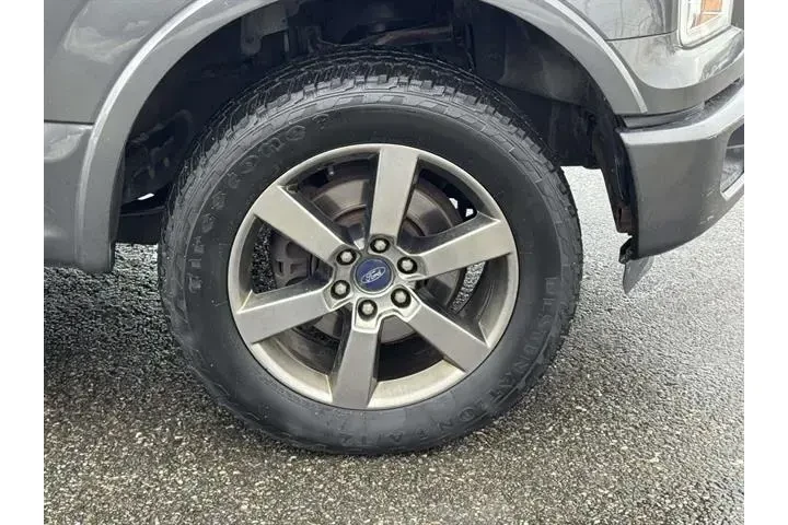 $22297 : Ford F-150 2015 4x4 Lariat 4 image 7