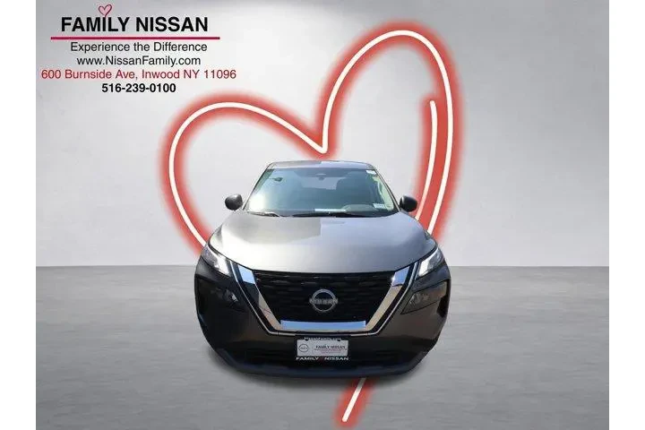 $20862 : Nissan Rogue 2023 AWD S 4dr image 2